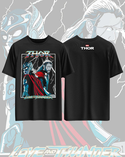 COMIC - MARVEL - THOR 003