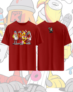 STREET ART - SPRAY PAINT 004