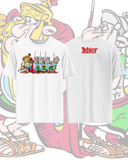 DIB. ANIMADO - ASTERIX 004