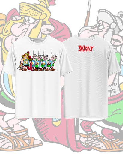 DIB. ANIMADO - ASTERIX 004