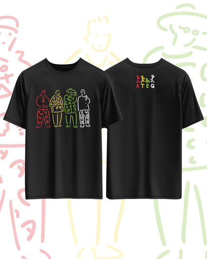 MUSICA - HIPHOP - ATCQ 004