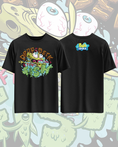 DIB. ANIMADOS - BOB ESPONJA 004