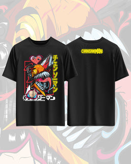 ANIME - CHAINSAW MAN 004