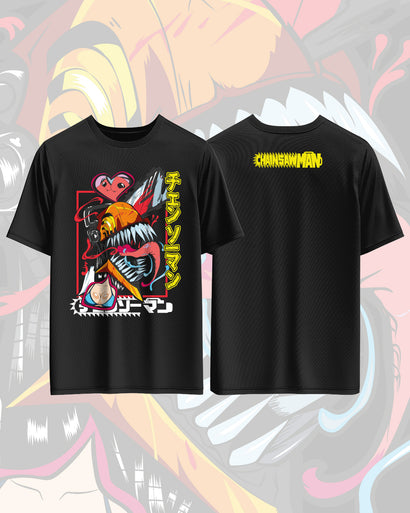 ANIME - CHAINSAW MAN 004