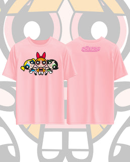 DIB. ANIMADOS - CHICAS SUPERPODEROSAS 004