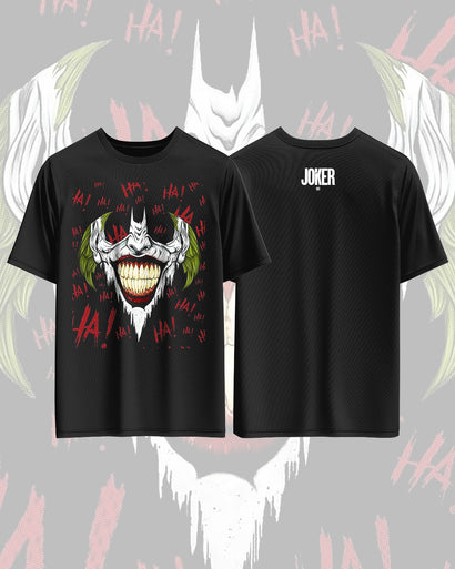 COMIC - DC - JOCKER 004