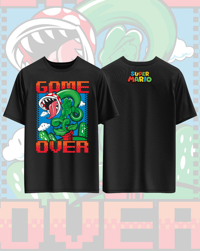 GAMERS - MARIO BROS 004