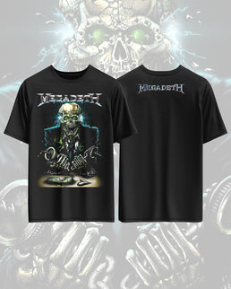 MUSICA - METAL - MEGADETH 004