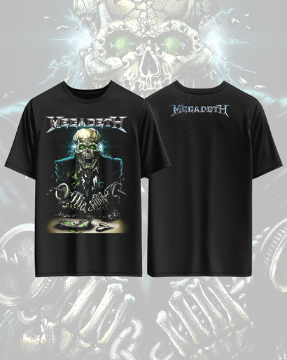 MUSICA - METAL - MEGADETH 004