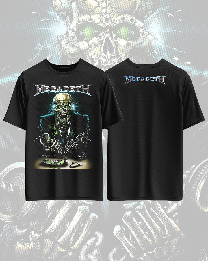 MUSICA - METAL - MEGADETH 004