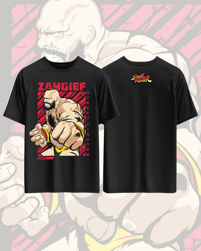 GAMERS - STREET FIGHTER 004