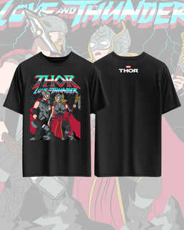 COMIC - MARVEL - THOR 004