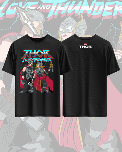 COMIC - MARVEL - THOR 004