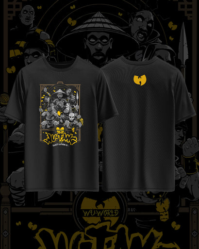 MUSICA - HIPHOP - WUTANG 004