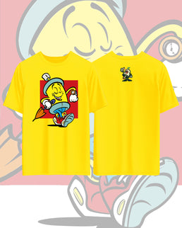 STREET ART - SPRAY PAINT 005