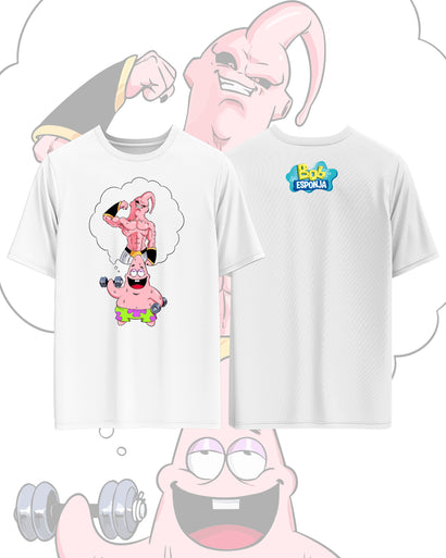 DIB. ANIMADOS - BOB ESPONJA 005