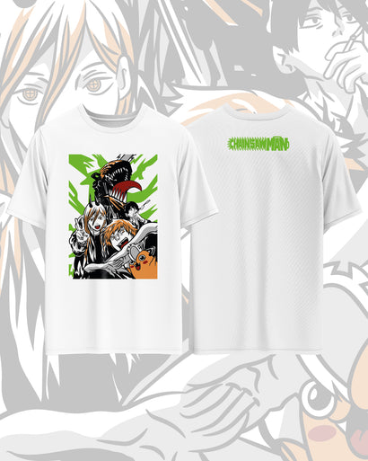 ANIME - CHAINSAW MAN 005