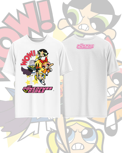 DIB. ANIMADOS - CHICAS SUPERPODEROSAS 005