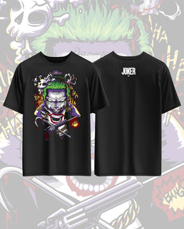 COMIC - DC - JOCKER 005