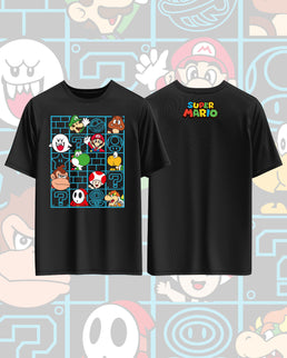 GAMERS - MARIO BROS 005