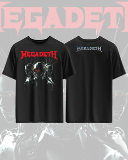 MUSICA - METAL - MEGADETH 005