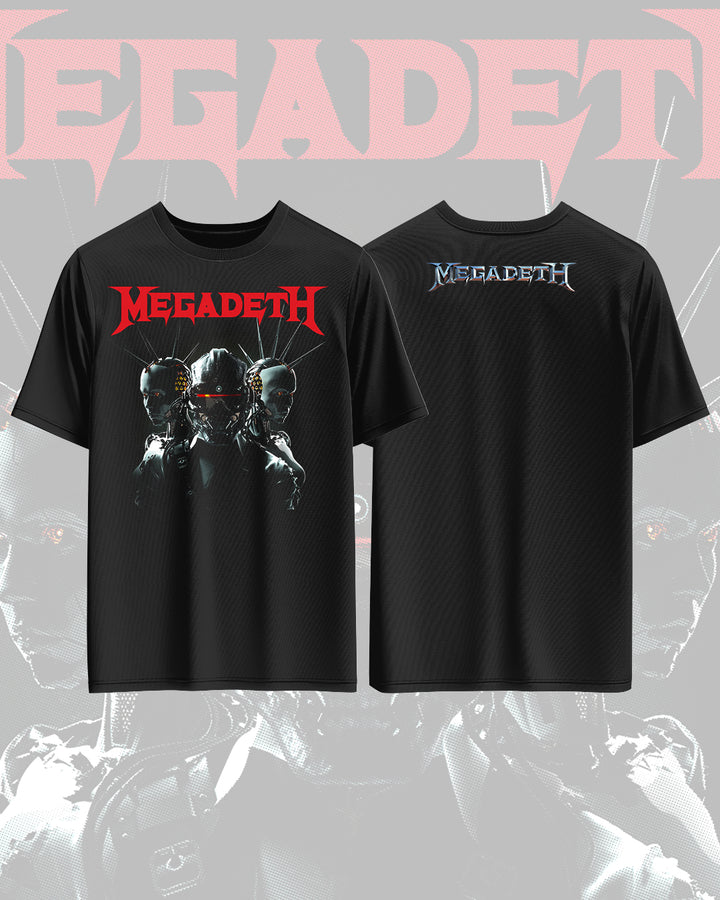 MUSICA - METAL - MEGADETH 005