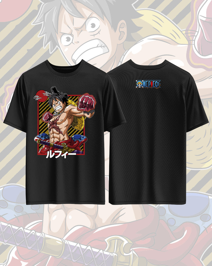 ANIME - ONE PIECE 005