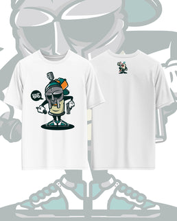 STREET ART - SPRAY PAINT 006