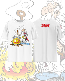 DIB. ANIMADO - ASTERIX 006