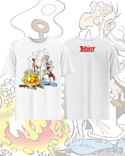 DIB. ANIMADO - ASTERIX 006