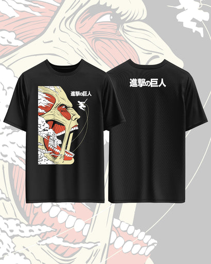 ANIME - ATAQUE DE TITANES 006