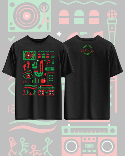 MUSICA - HIPHOP - ATCQ 006