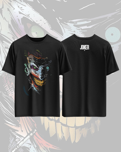 COMIC - DC - JOCKER 006