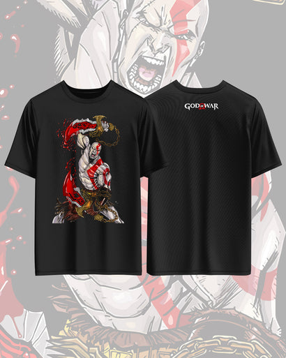 GAMERS - GOD OF WAR 006