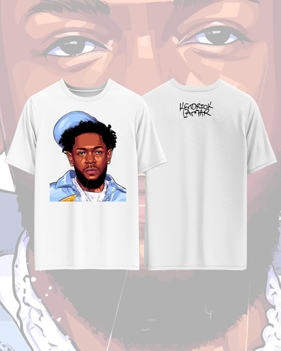 MUSICA - HIPHOP - KENDRIX LAMAR 006