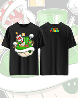 GAMERS - MARIO BROS 006