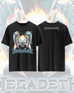 MUSICA - METAL - MEGADETH 006