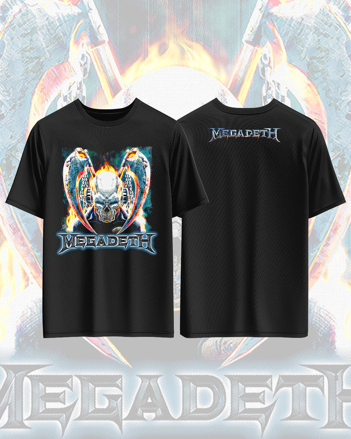 MUSICA - METAL - MEGADETH 006