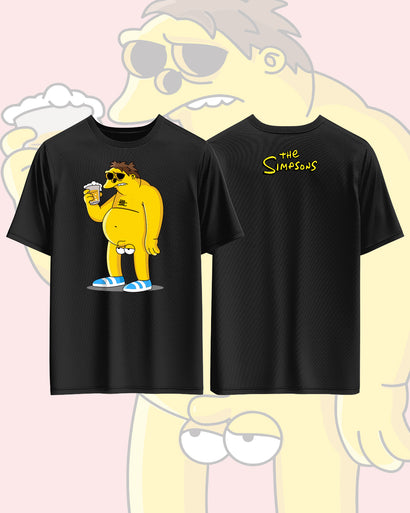 DIB. ANIMADOS - LOS SIMPSONS 006