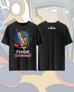 COMIC - MARVEL - THOR 006