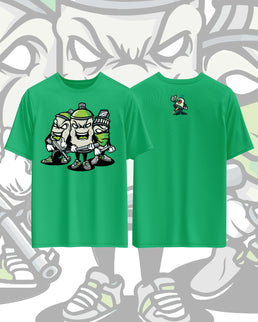 STREET ART - SPRAY PAINT 007