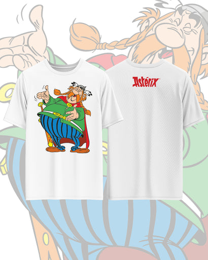 DIB. ANIMADO - ASTERIX 007