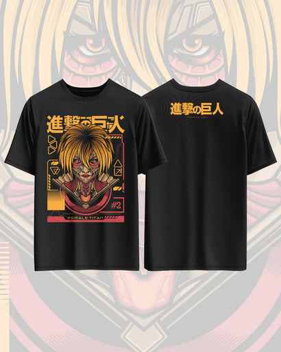 ANIME - ATAQUE DE TITANES 007