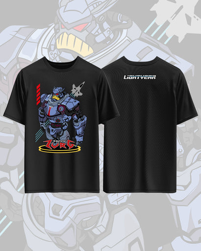 PELI. ANIMADA - BUZZ LIGHTYEAR 007