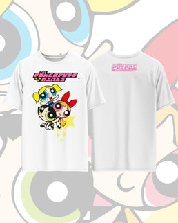 DIB. ANIMADOS - CHICAS SUPERPODEROSAS 007