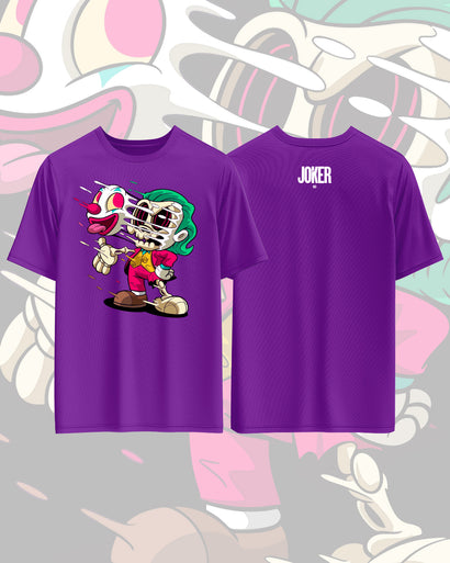 COMIC - DC - JOCKER 007