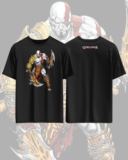 GAMERS - GOD OF WAR 007