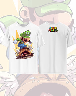 GAMERS - MARIO BROS 007