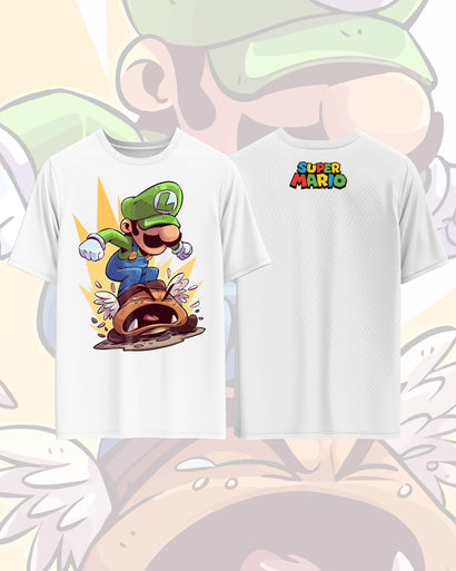 GAMERS - MARIO BROS 007