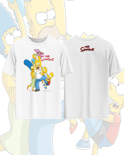 DIB. ANIMADOS - LOS SIMPSONS 007